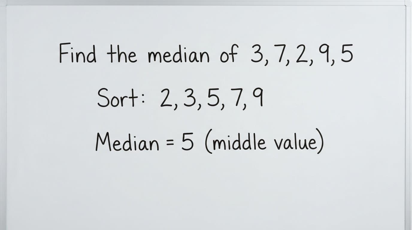 gmat statistics concepts