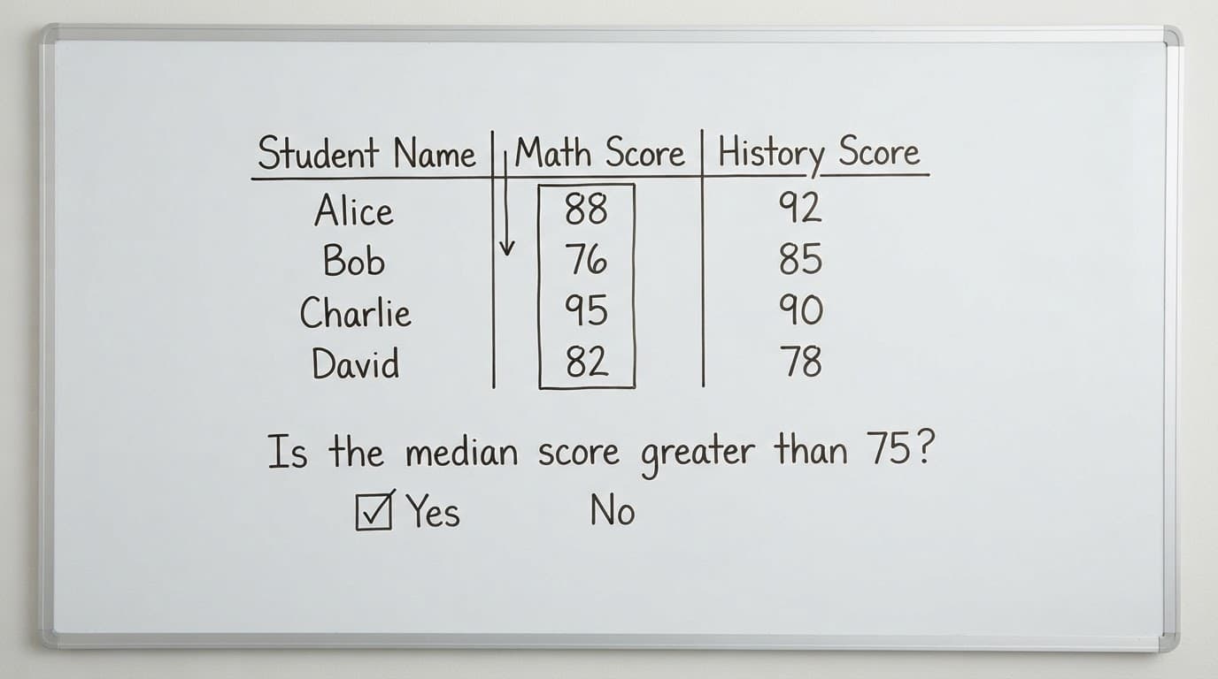 gmat table-analysis concepts