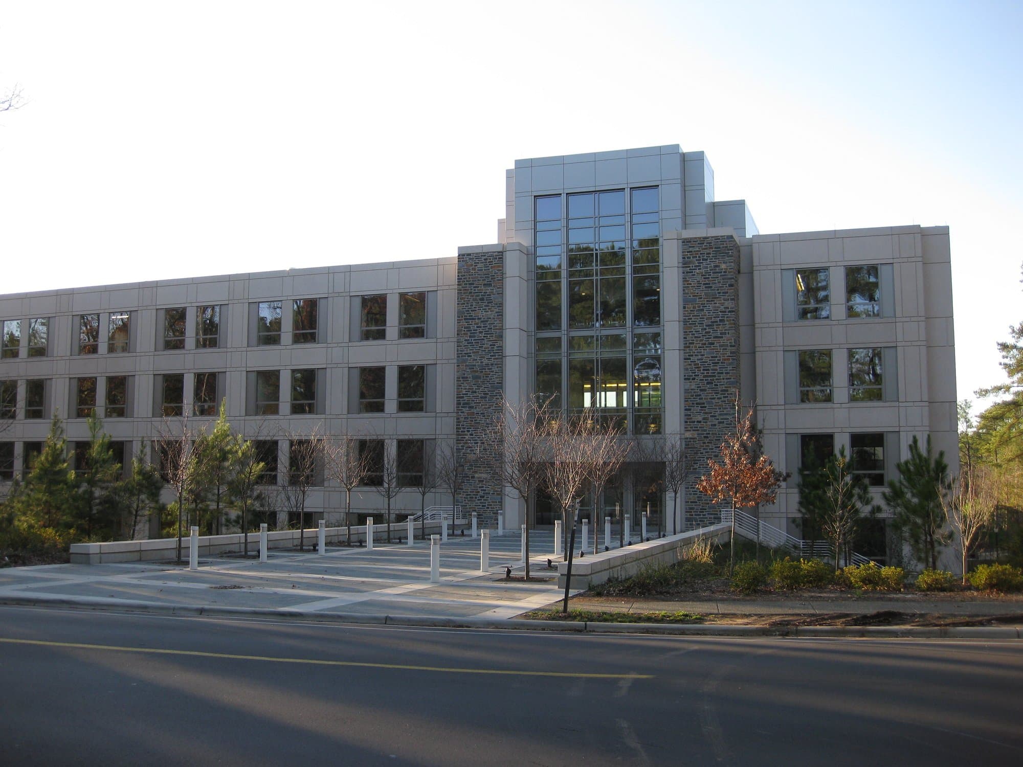 Duke Fuqua School of Business campus