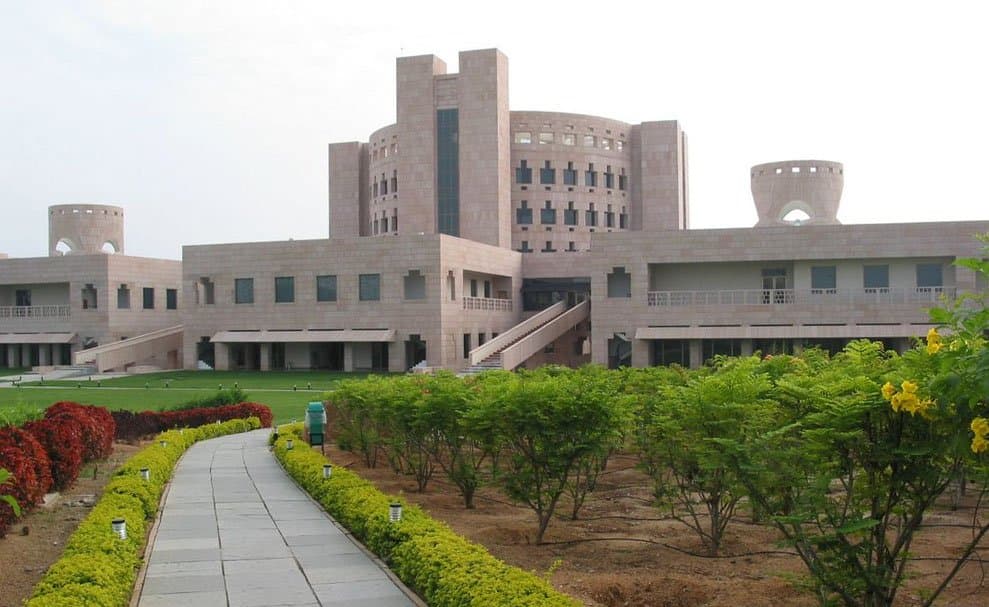 Indian School of Business campus