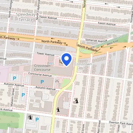 Map showing the location of Pearson VUE Testing Center at Tech901 in Memphis