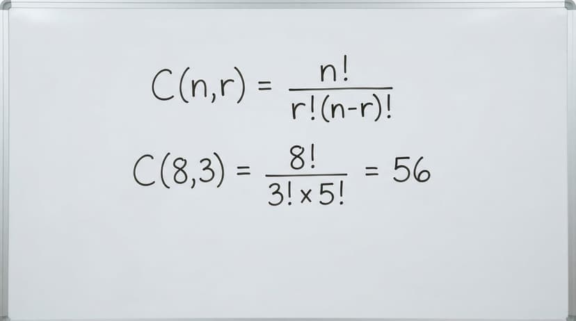 Combinatorics study guide