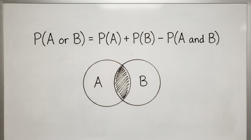 Probability study guide