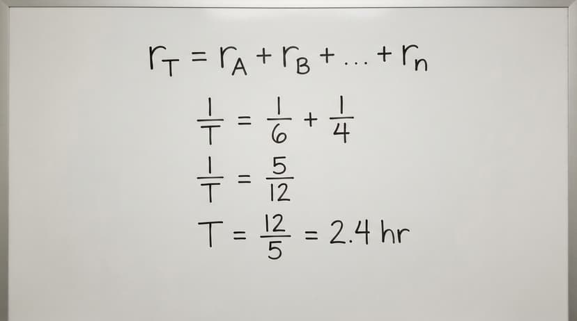 Word Problems study guide