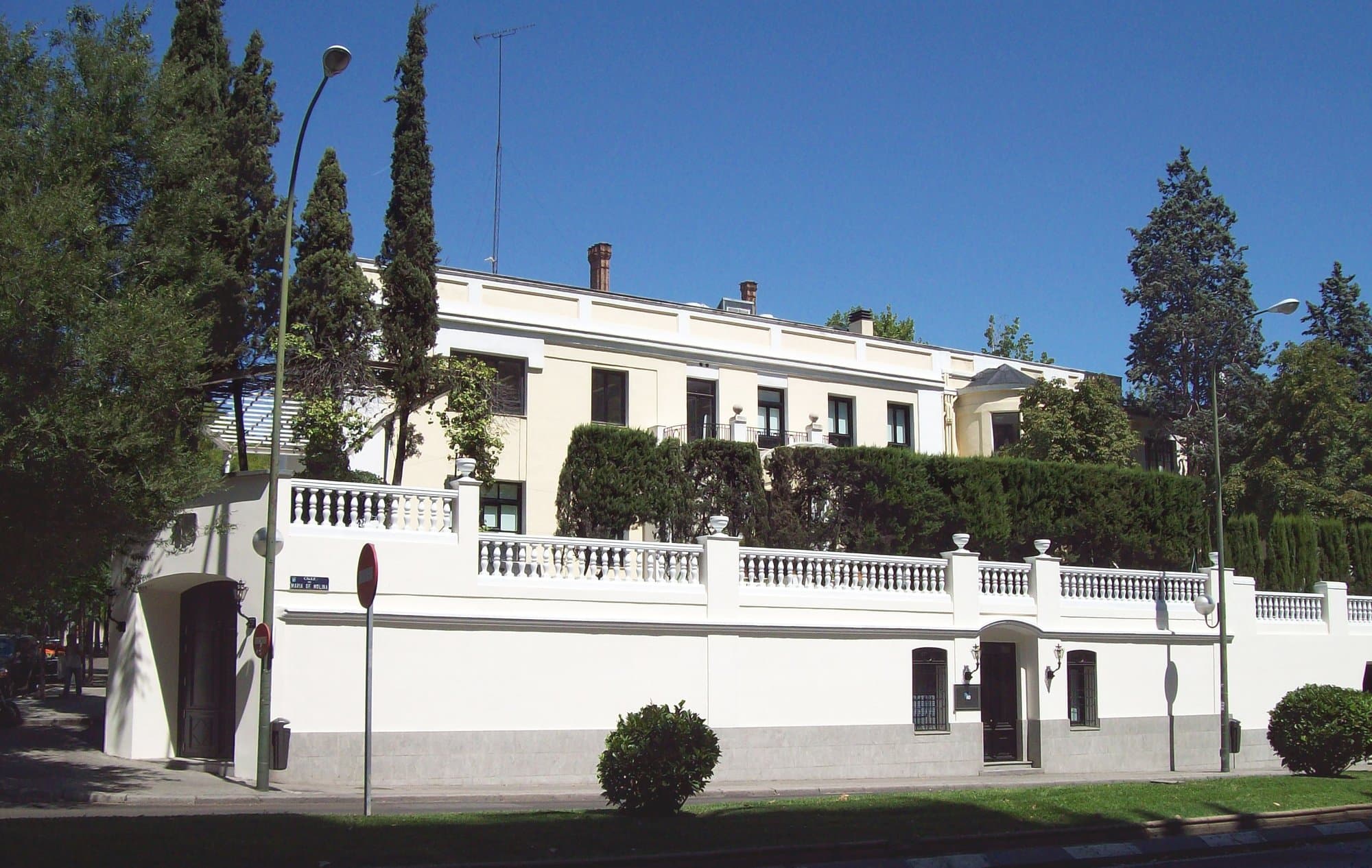 IE Business School campus