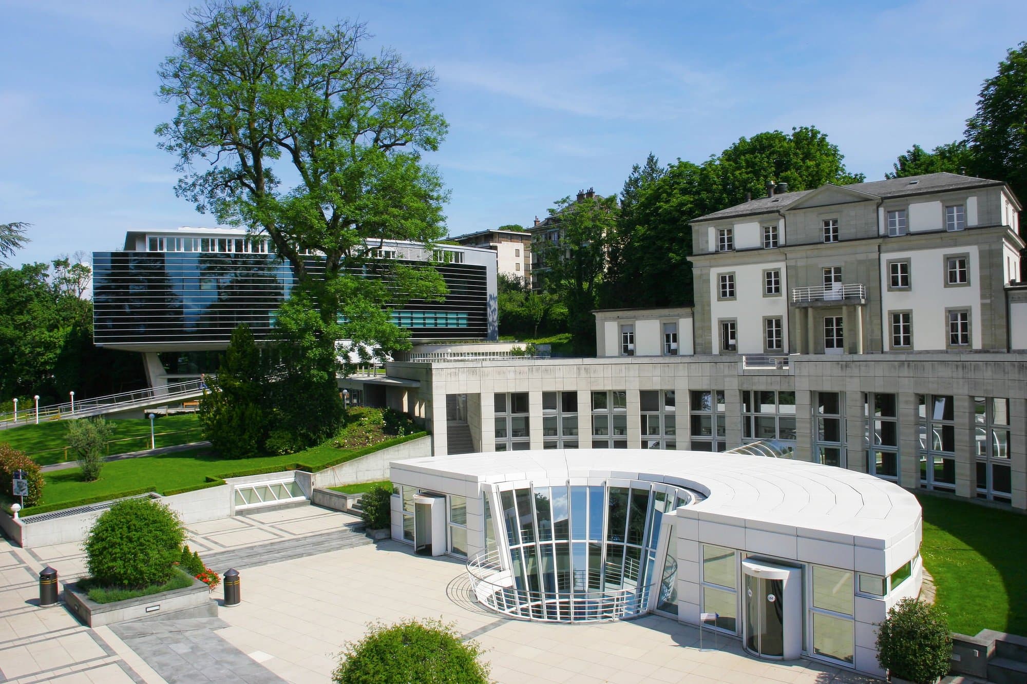IMD campus