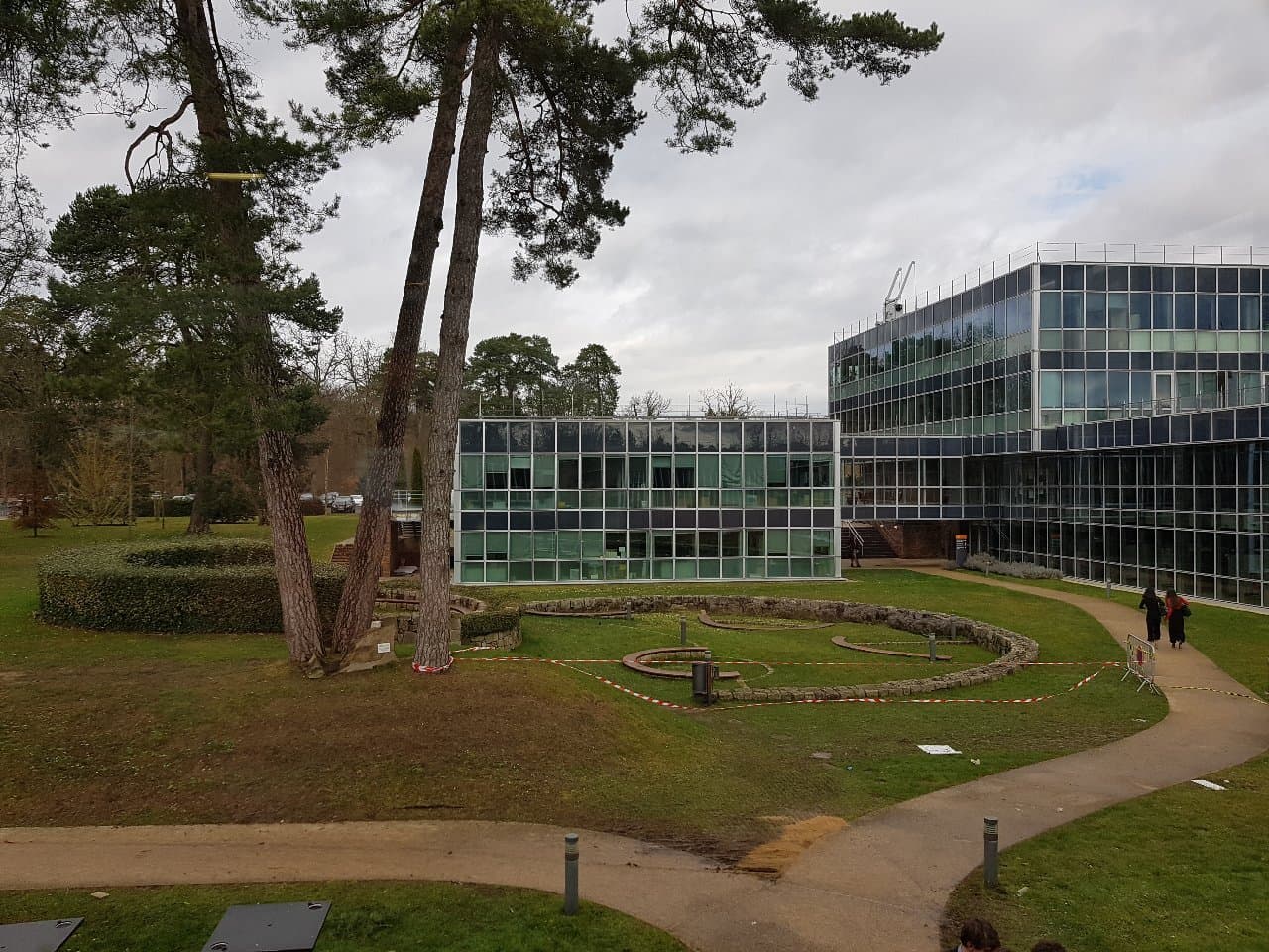 INSEAD campus