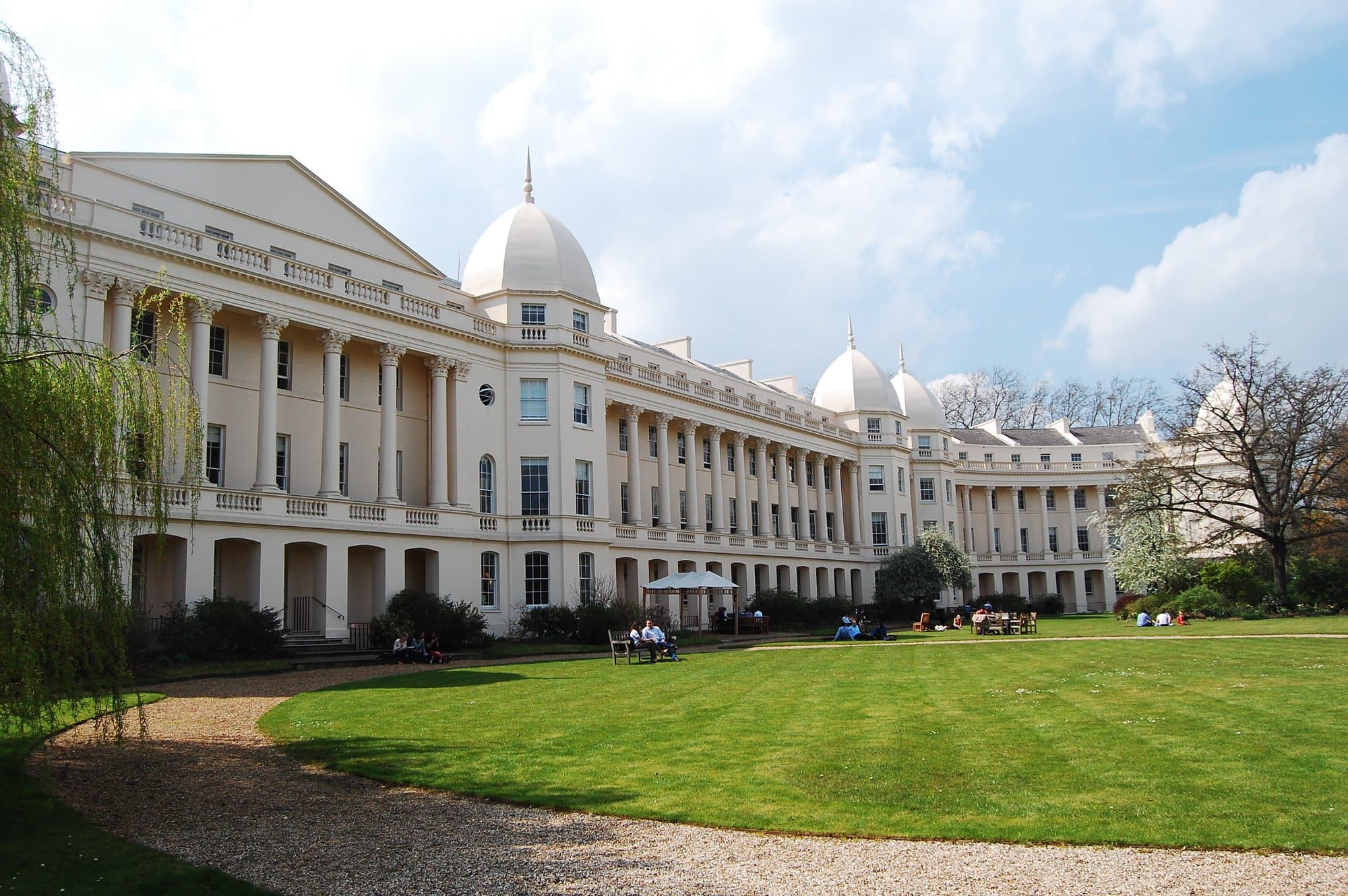 London Business School campus