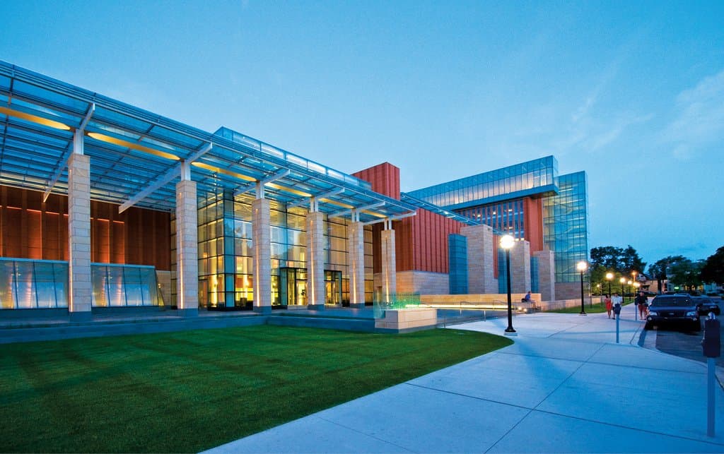Ross School of Business campus