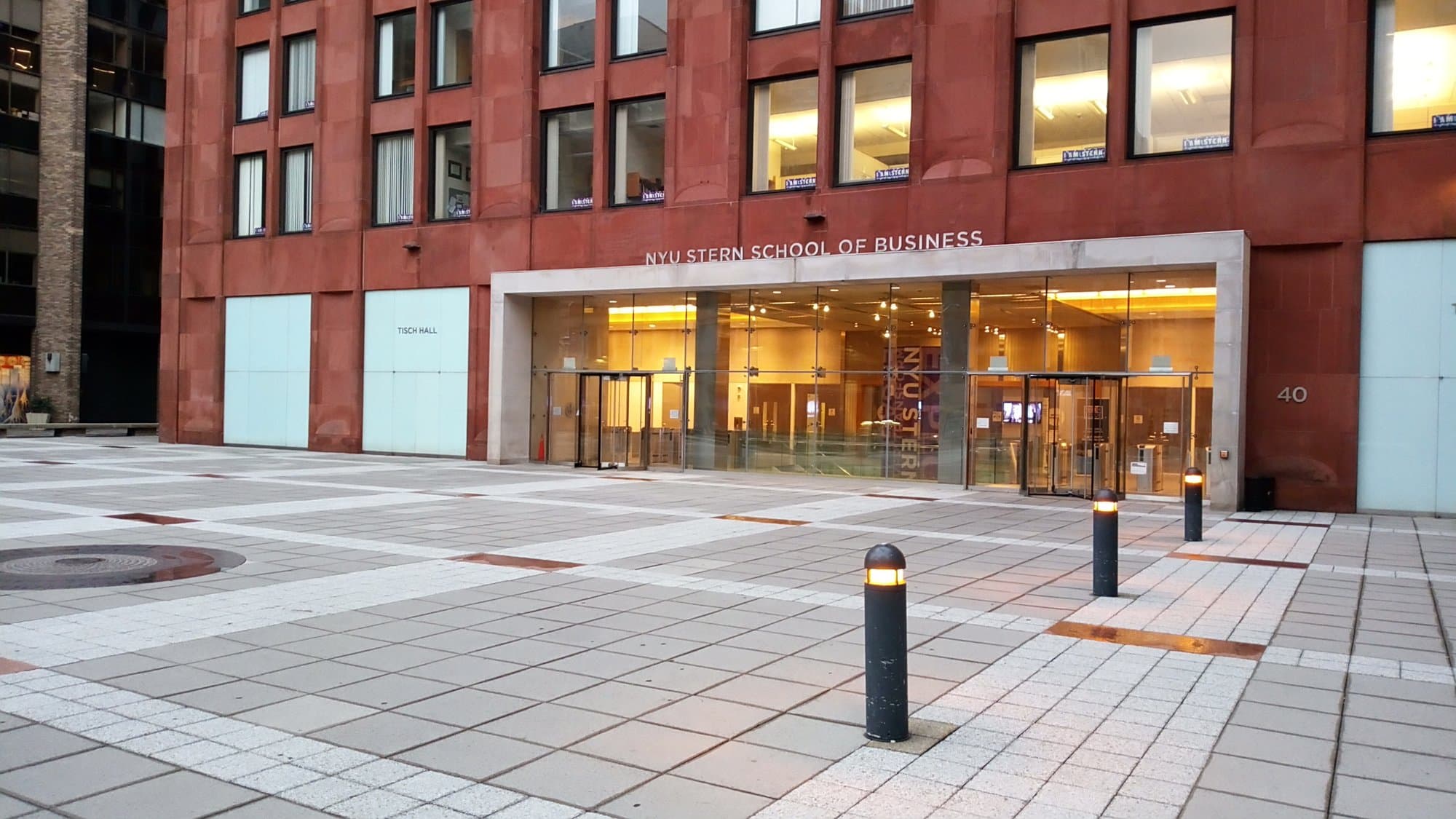 NYU Stern School of Business campus