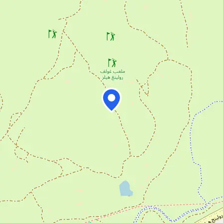 Map showing the location of Al-Bassam Institute (Male Candidates) in Dhahran